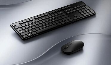 Представлен комплект Xiaomi Wireless Keyboard and Mouse Set 2 - фото Представлен комплект Xiaomi Wireless Keyboard and Mouse Set 2 - фото